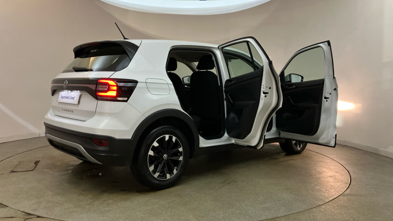 Volkswagen T-Cross 1.0 TSI S 5dr Petrol Estate